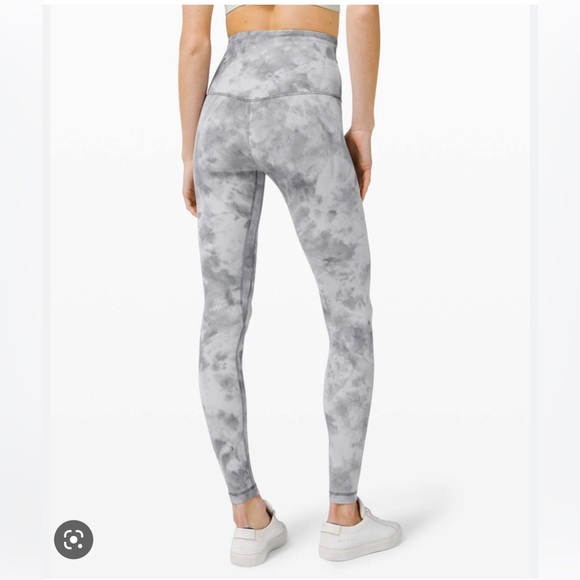 Diamond dye Lulu align 28” leggings - Picture 5 of 5